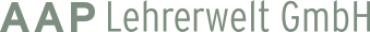 aap lehrerwelt logo